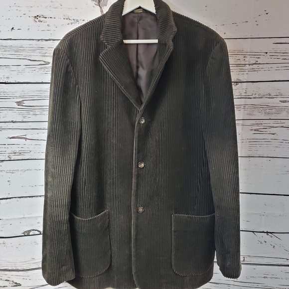 Banana Republic Jackets & Blazers - Banana Republic Classic Brown Corduroy Blazer